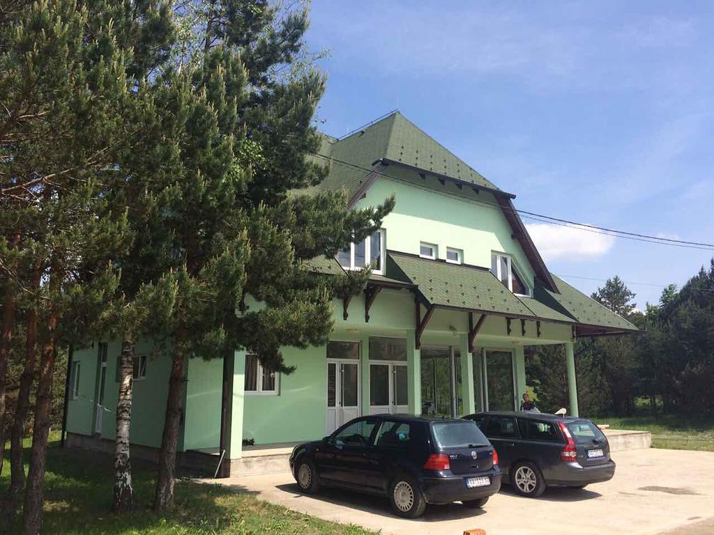 Vila Premijer Divčibare Extérieur photo