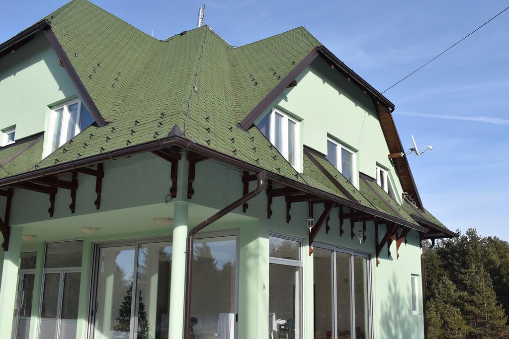 Vila Premijer Divčibare Extérieur photo
